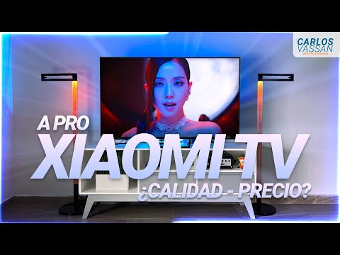 Comprar Pantalla LED 4K Xiaomi modelo A PRO -43 pulgadas