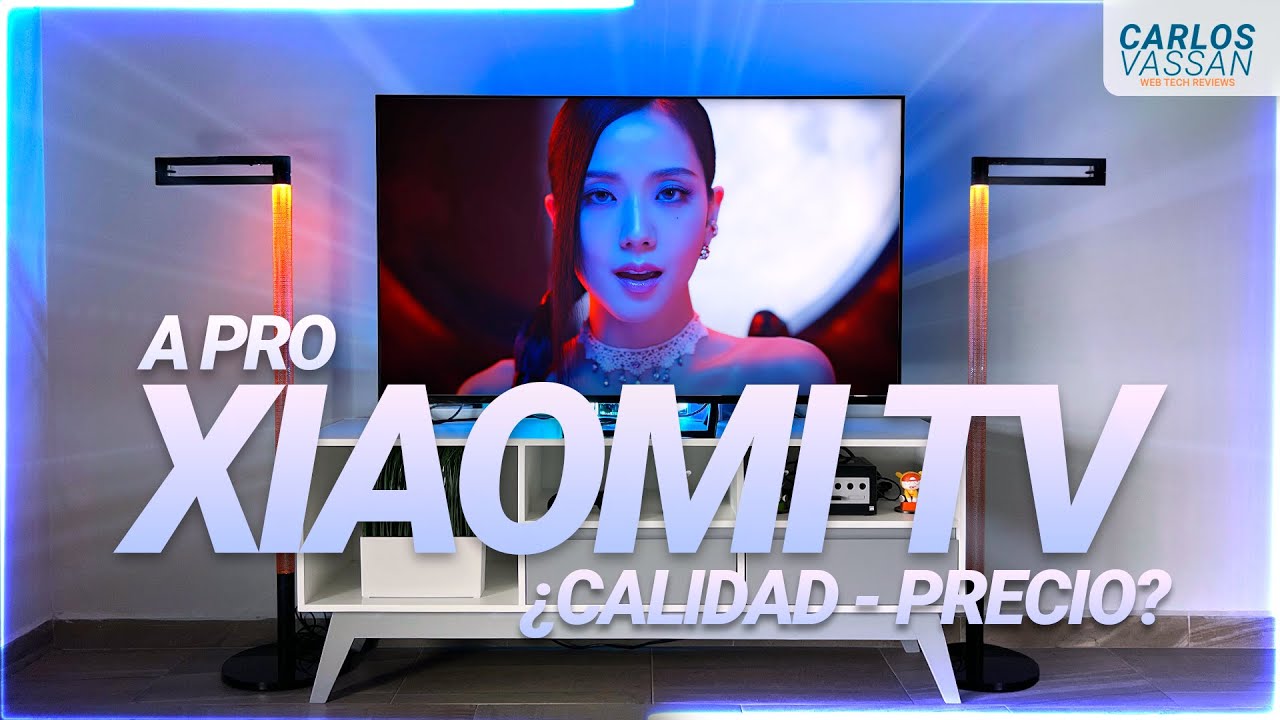 Xiaomi TV A Pro 65 - Xiaomi México