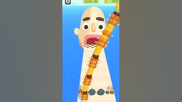 Sandwich Runner Gameplay Walkthrough Level 86 (iOS, Android)