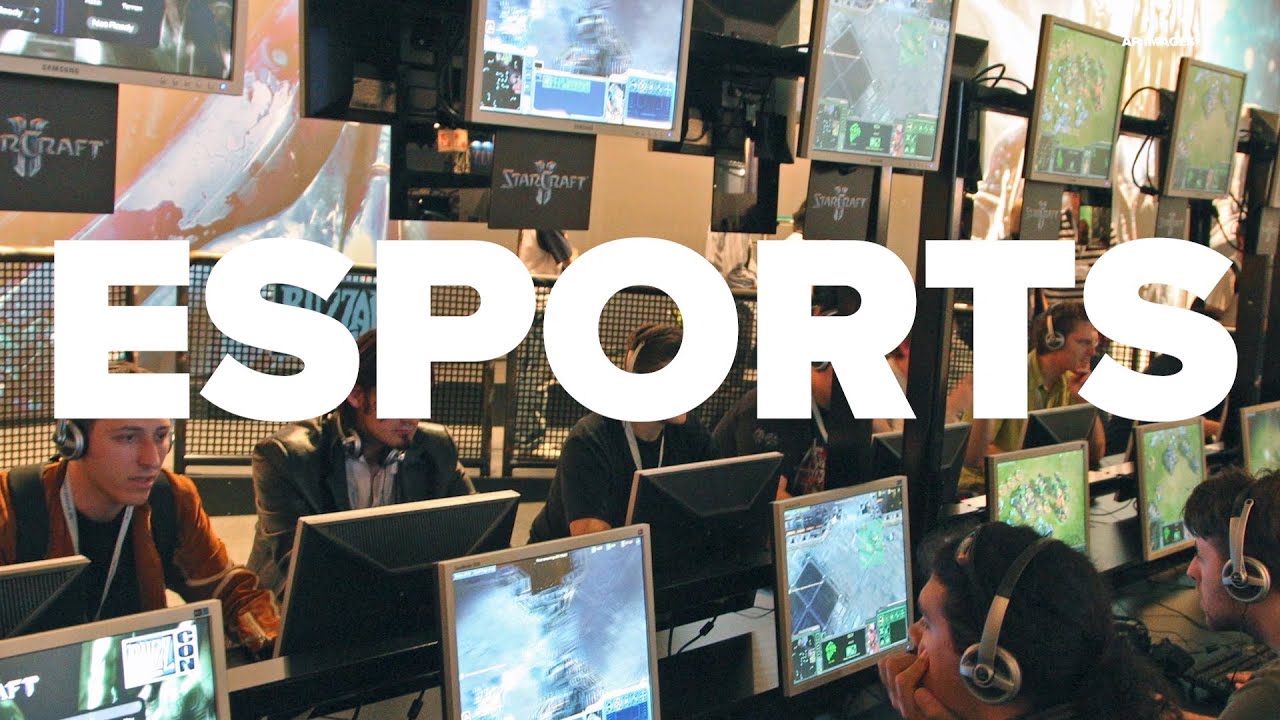 Coronavirus shut down professional sports around the world, but it gave esports a boost