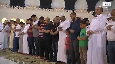 ( الصوت معدل ) سورة الشمس || رمضان 1444 هـ #ادريس_ابكر