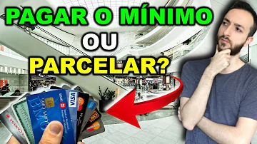 O que é crédito rotativo do cartão de crédito?