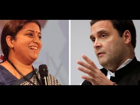 Smriti Irani Mocks