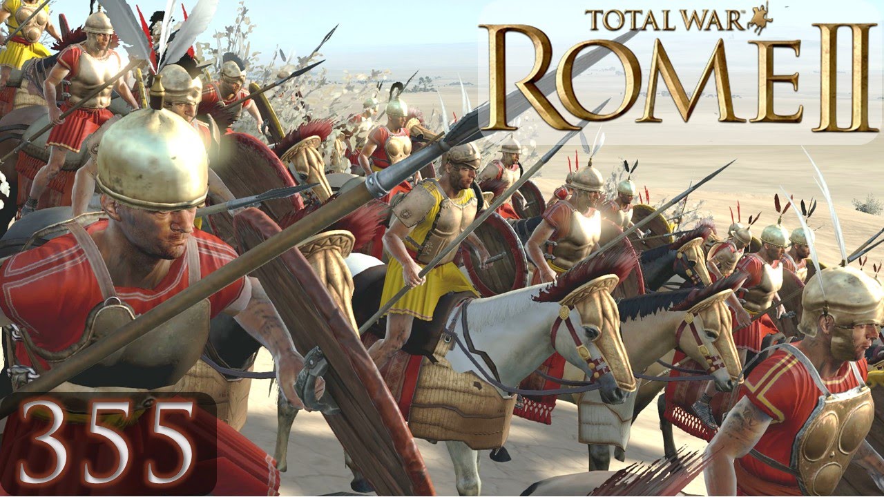 total war rome 2 carthage