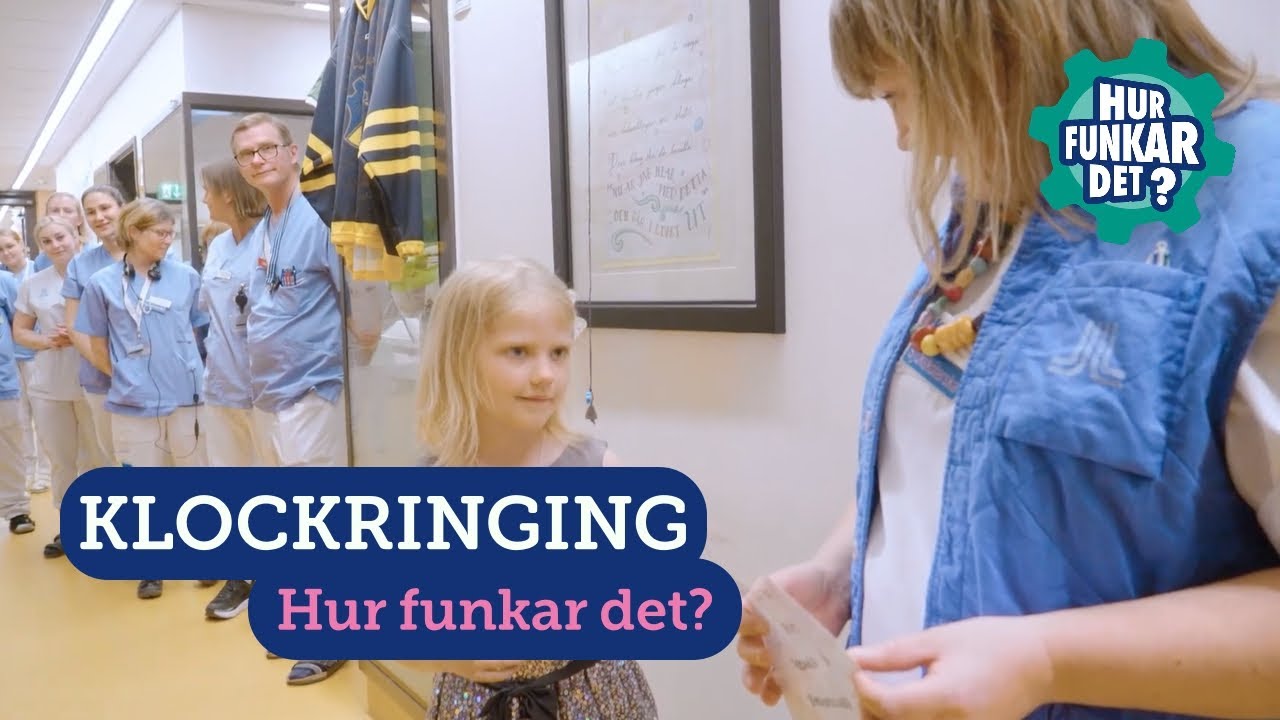 Klockringning efter cancerbehandling