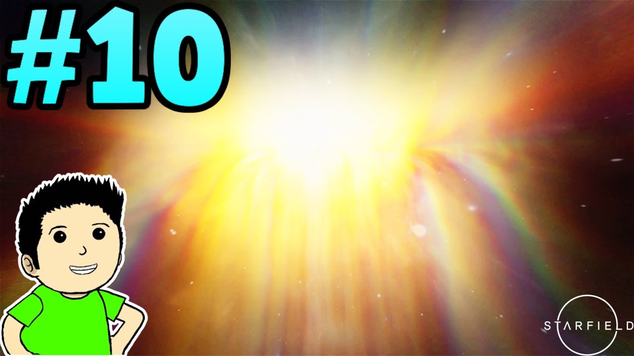 @KevGuuey Plays Starfield | Starfield - Part 10 | ANDREJA GIRL NEW LOVER?