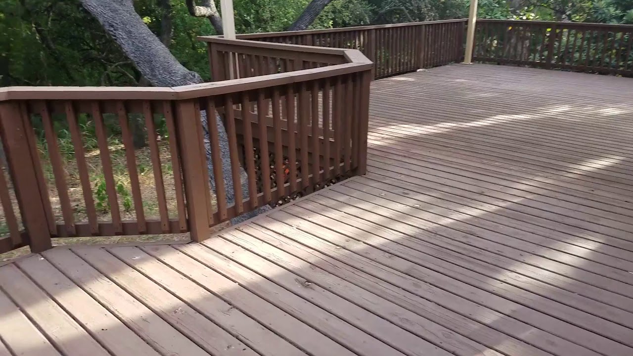Most Expensive Deck Ive Built The Before Video YouTube Most Expensive Deck Ive Built The Before Video YouTube