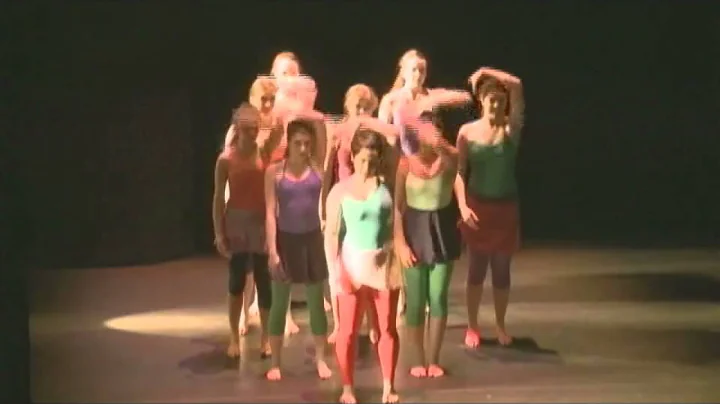 The Young Company of Halifax Dance (YoCo) Promotio...