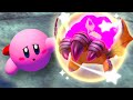 I made kirby actually hard