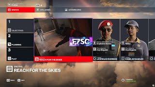 [Hitman 3] (SASO)REACH FOR THE SKIES(Official Contracts/Achieve all conditions)