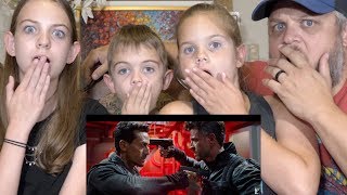 War | Official 4K Trailer | Hrithik Roshan | Tiger Shroff | Trailer Reaction