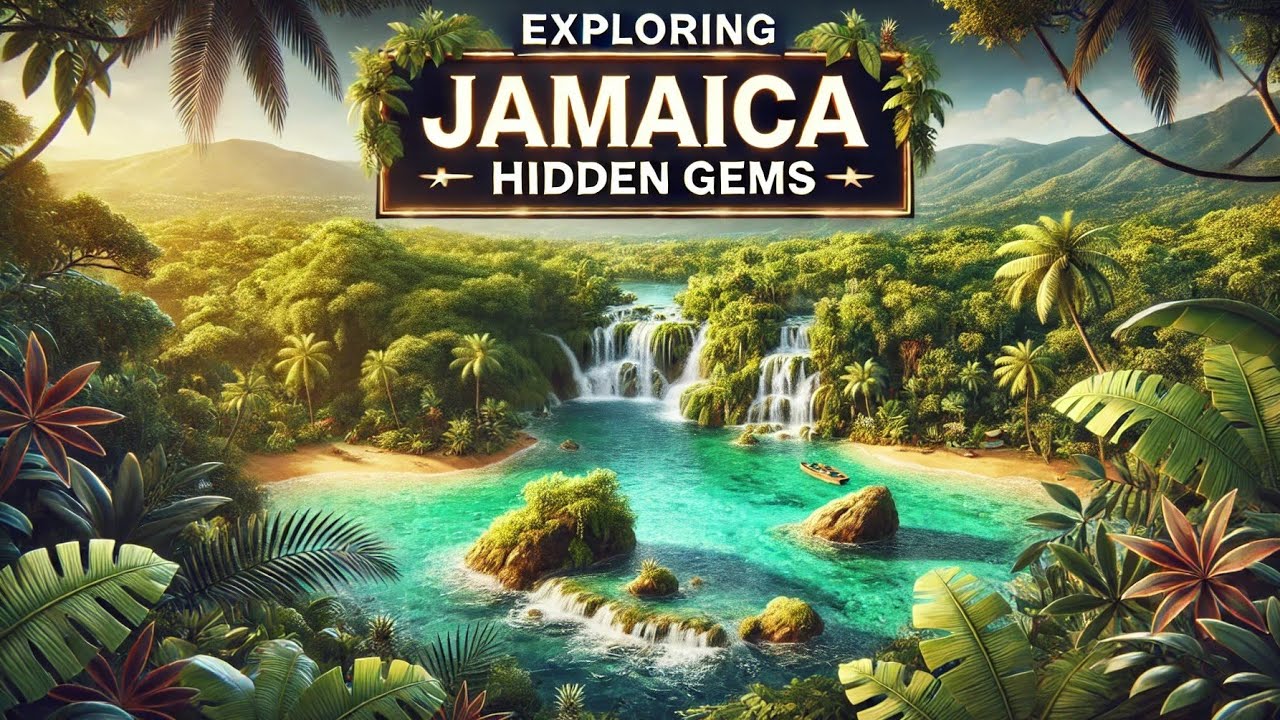 Exploring Jamaica's Hidden Gems Live Travel Adventure! vacation 