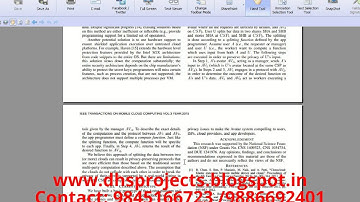 Avatar: Mobile Distributed Computing in the Cloud | IEEE 2015