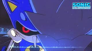 Sonic the Hedgehog OVA OST  Official Soundtrack ~Production Demo Recording~