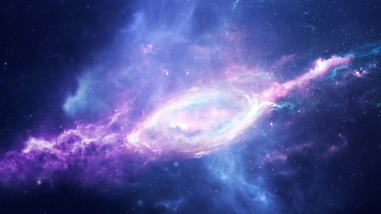 ⁣✨  Ambient Space Music • Deep Relaxation Space Scenes