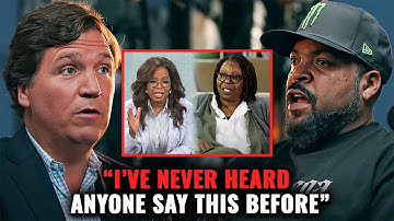 Ice Cube EXPOSES Oprah And The View In EPIC Interview & Hollywood Goes INSANE!
