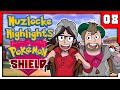 Pokemon Shield NUZLOCKE Part 08 - Welcome to Boom Town | TFS Gaming