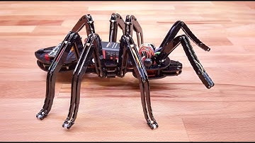 Arduino-based Robot-Ant