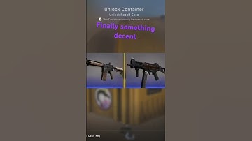 Recoil case opening #gaming #csgo #csgocase #gun