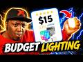 Best Lights to Start YouTube in 2026 (Budget Setup)