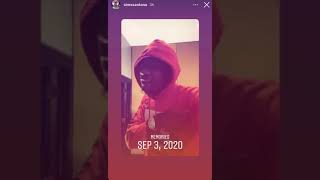 SimXSantana unreleased snippet