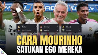 INI CARA JOSE MOURINHO SATUKAN EGO SKUAD REAL MADRID 2026/27