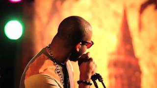 Lynxxx - Performs 'Mixed Signals' live in NYC