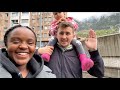 WE&#39;RE FINALLY ON OUR WAY!! | Moving from the UK to Andorra Vlog