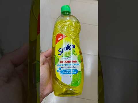 Nước rửa chén