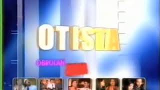 OBB Otista (2003-2005) di SCTV , Short Version