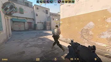 Counter strike 2 - Xeon E5-2689 - RTX3080ti - High settings