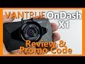 Review | VanTrue OnDash X1