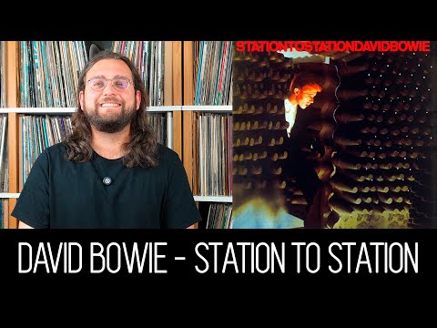 50 ANOS DE STATION TO STATION DE DAVID BOWIE | ALBUM REVIEW