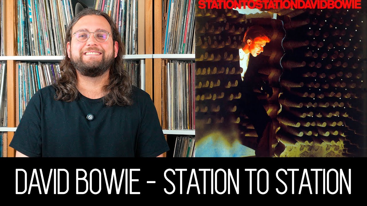 50 ANOS DE STATION TO STATION DE DAVID BOWIE | ALBUM REVIEW - YouTube