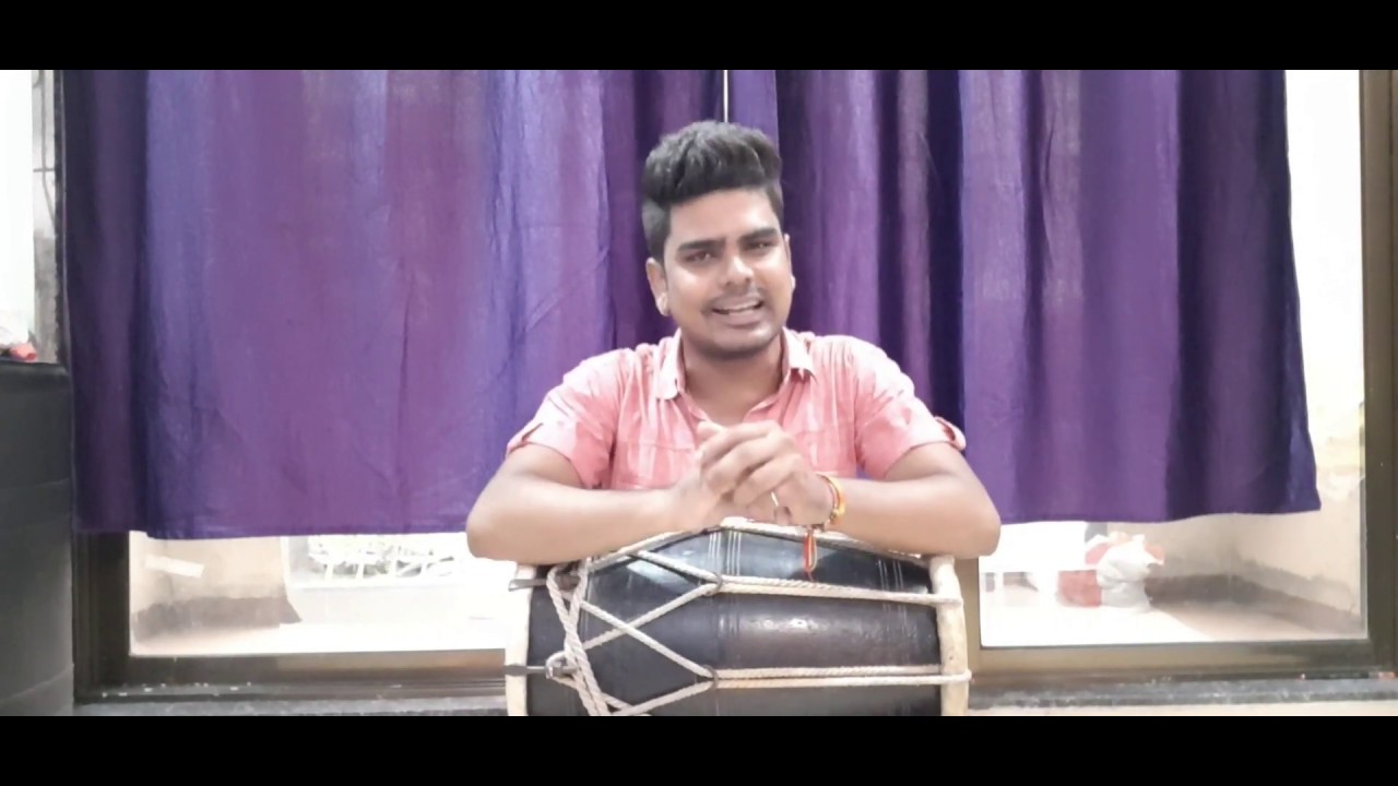How to learn Thapki pattern on Dholak...