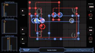 SpaceChem - Random Oxides