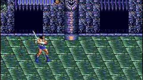 Golden Axe 2 - Duel Mode - Playthrough