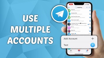 How to Use Multiple Telegram Accounts on One iPhone