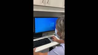 Logging IN and OUT of Dentrix in AVON