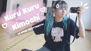 Lulu Bitto - Kuru Kuru Kimochi x2 Speed dance (踊ってみた)