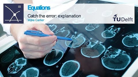 Summary solving (in)equalities - Equations - Mathematics - Pre-university Calculus - TU Delft
