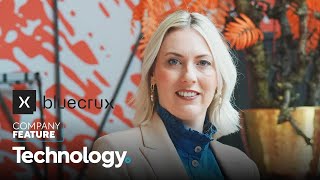 Bluecrux: Today’s supply chains into tomorrow’s value chains