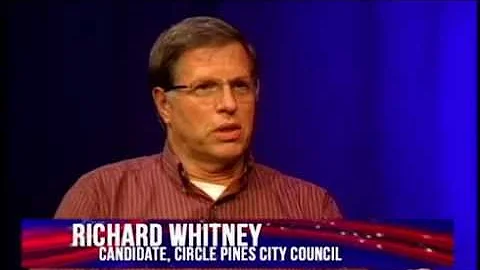 Candidate Spotlight: Richard Whitney