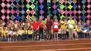 Lauren's Kindergarten Program - Birnham Woods Elementary