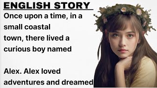A Girl English Learning Story| Learn English Through Stories| English Stories| English Learning|