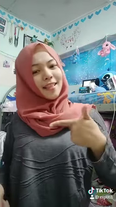 Tiktok Aye 1 2 3 (Dj hanning Dayak 2018)