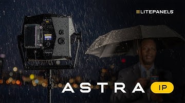 Litepanels Astra IP - All-Weather Performance