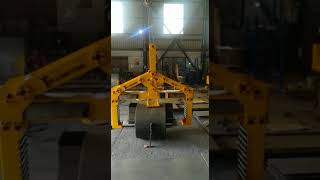 5T CAP MECHANICAL COIL LIFTER
