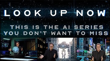 #artificialintelligence Trailer for Futurist Gerd Leonhard