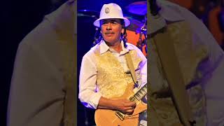 Video thumbnail of "Carlos Santana Europa #carlossantana #europa #live #music"